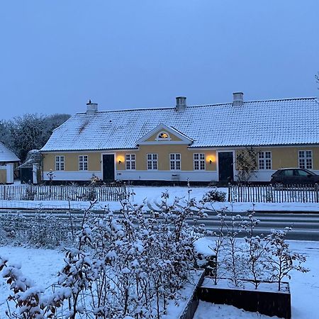 Villa Millinge Gamle Skole Esterno foto