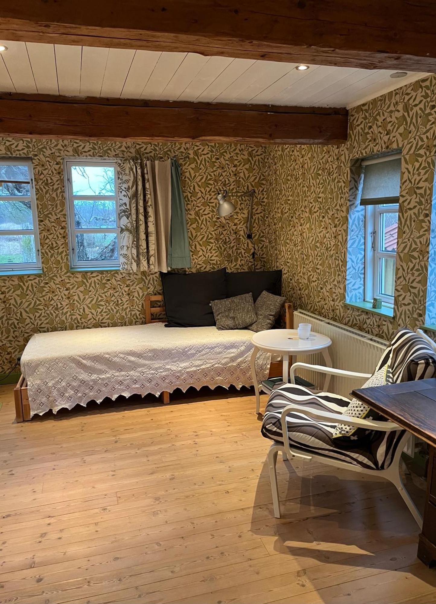 Villa Millinge Gamle Skole Esterno foto