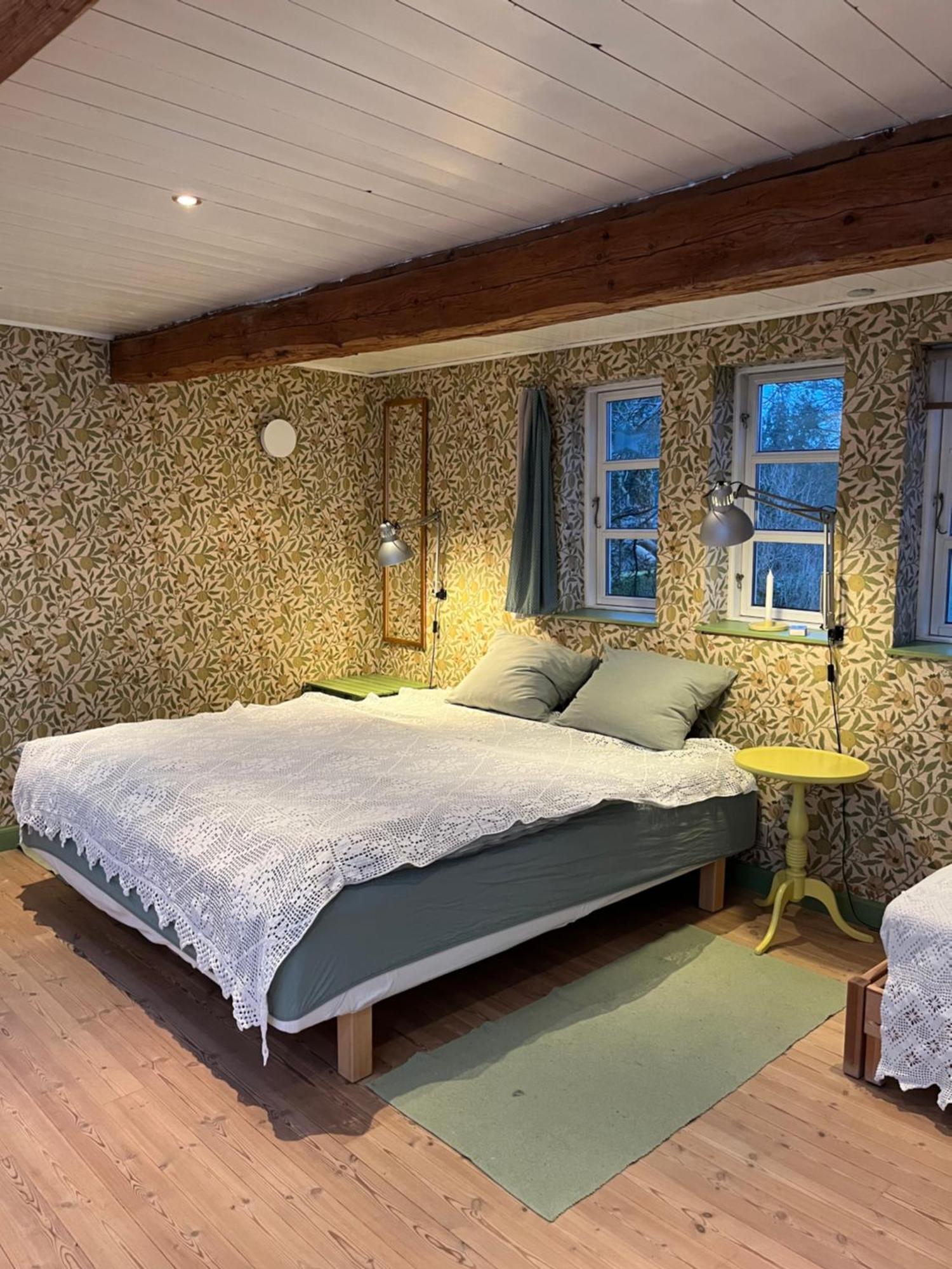 Villa Millinge Gamle Skole Esterno foto