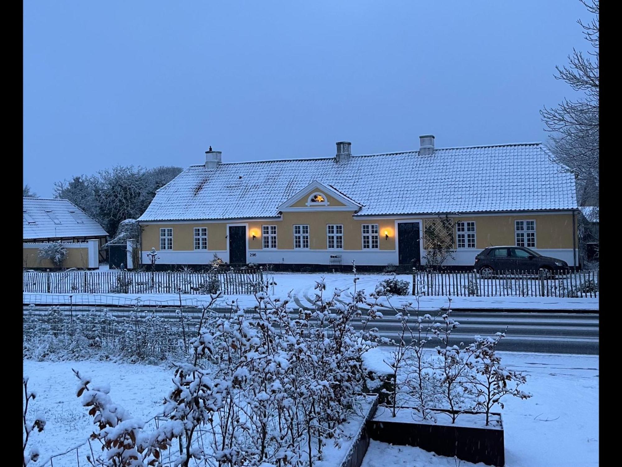 Villa Millinge Gamle Skole Esterno foto