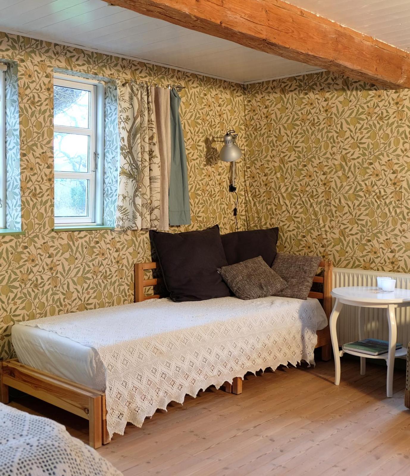 Villa Millinge Gamle Skole Esterno foto