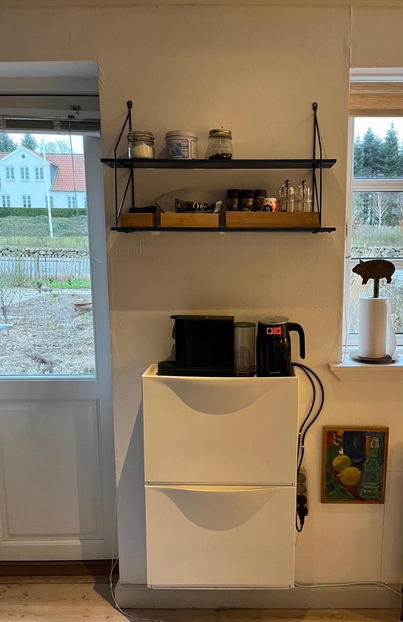 Villa Millinge Gamle Skole Esterno foto