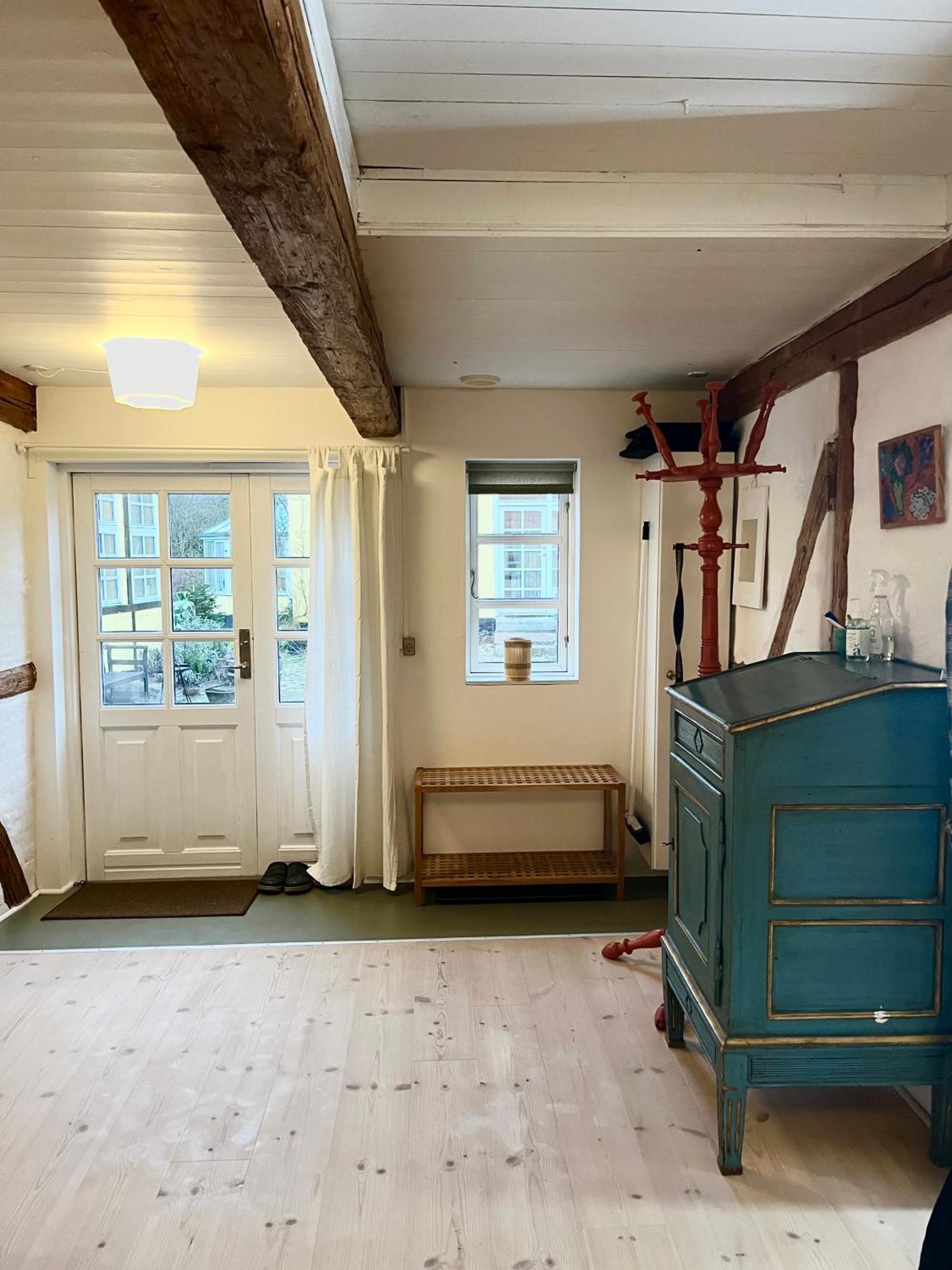 Villa Millinge Gamle Skole Esterno foto