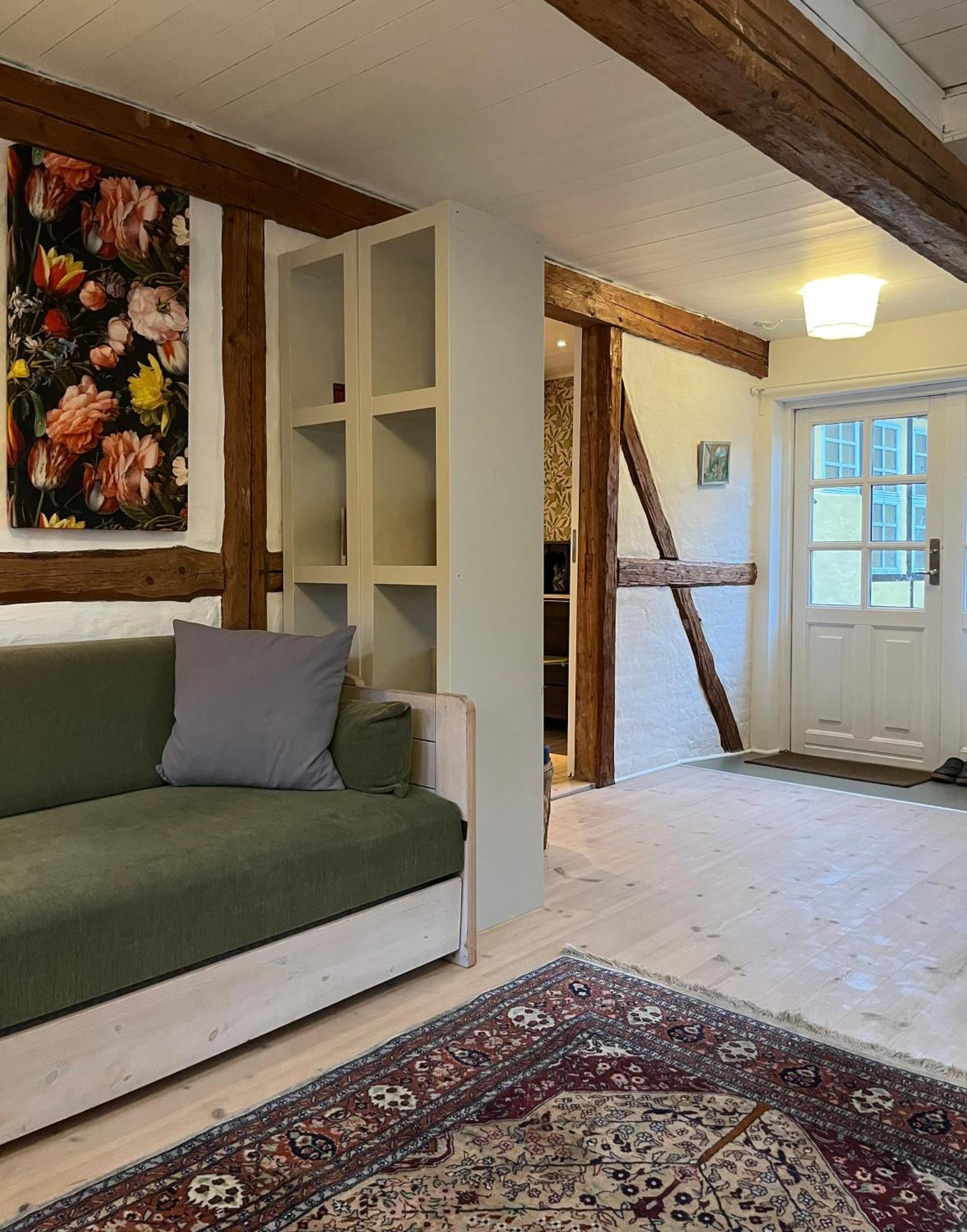 Villa Millinge Gamle Skole Esterno foto
