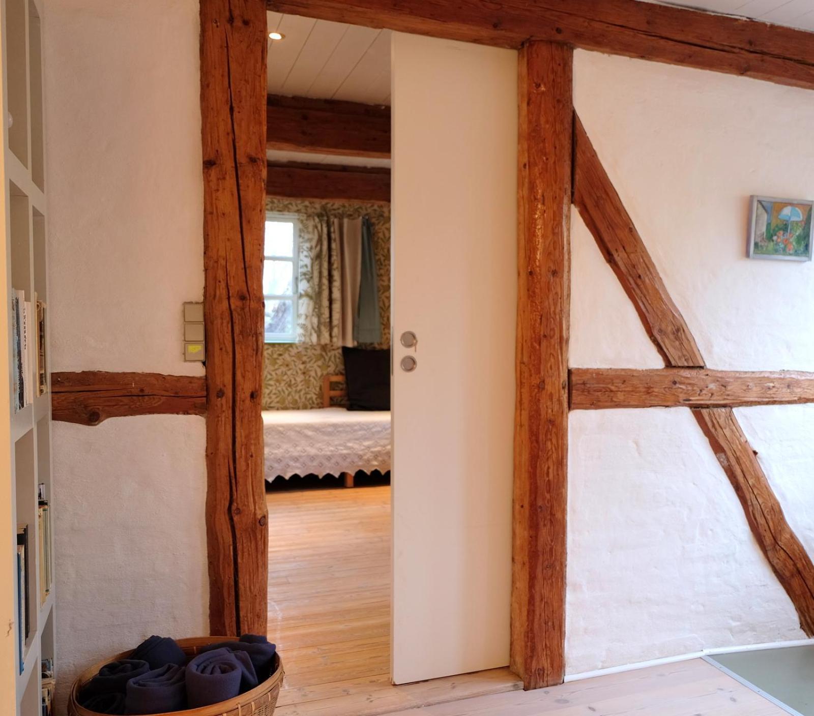 Villa Millinge Gamle Skole Esterno foto