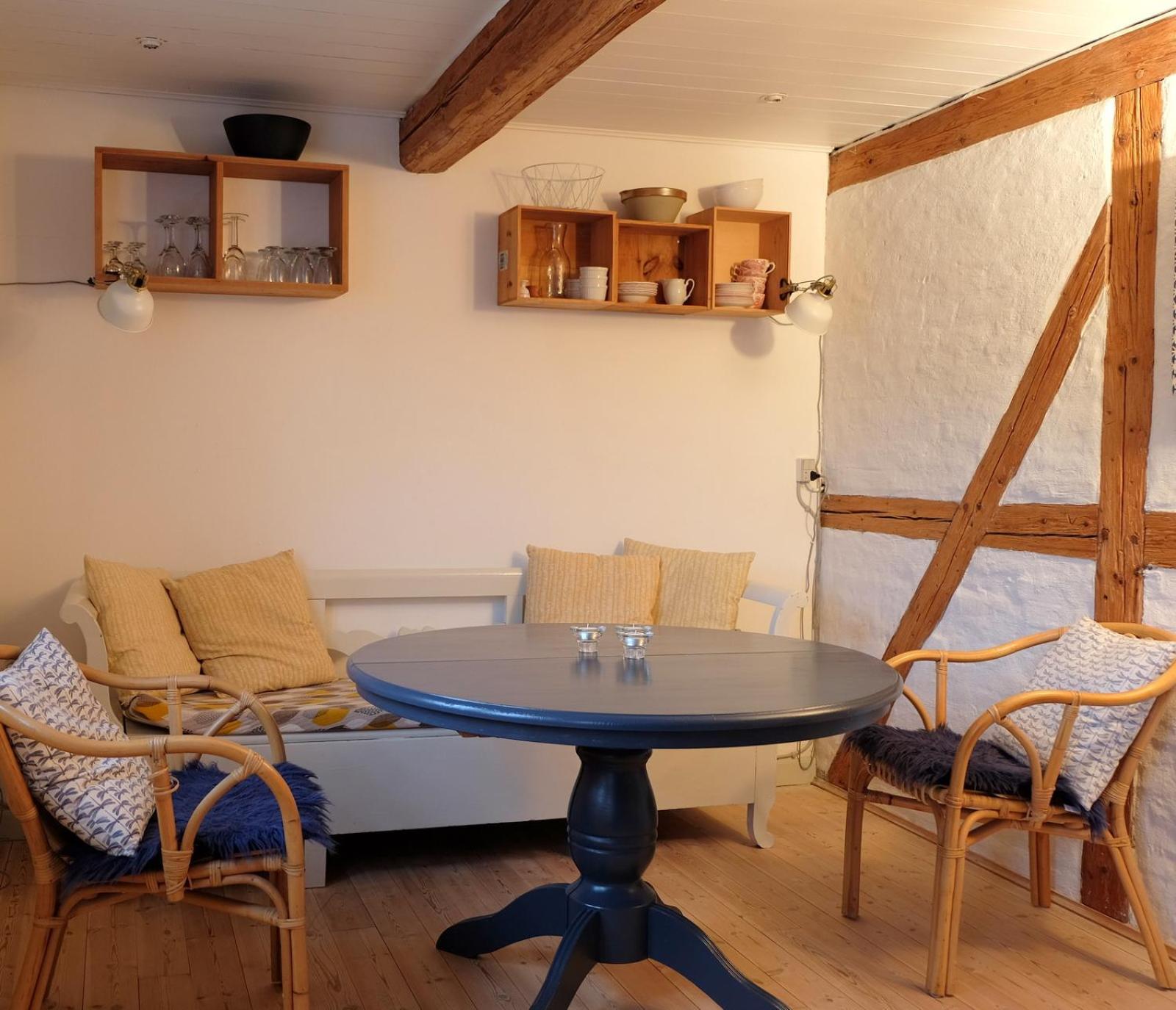 Villa Millinge Gamle Skole Esterno foto
