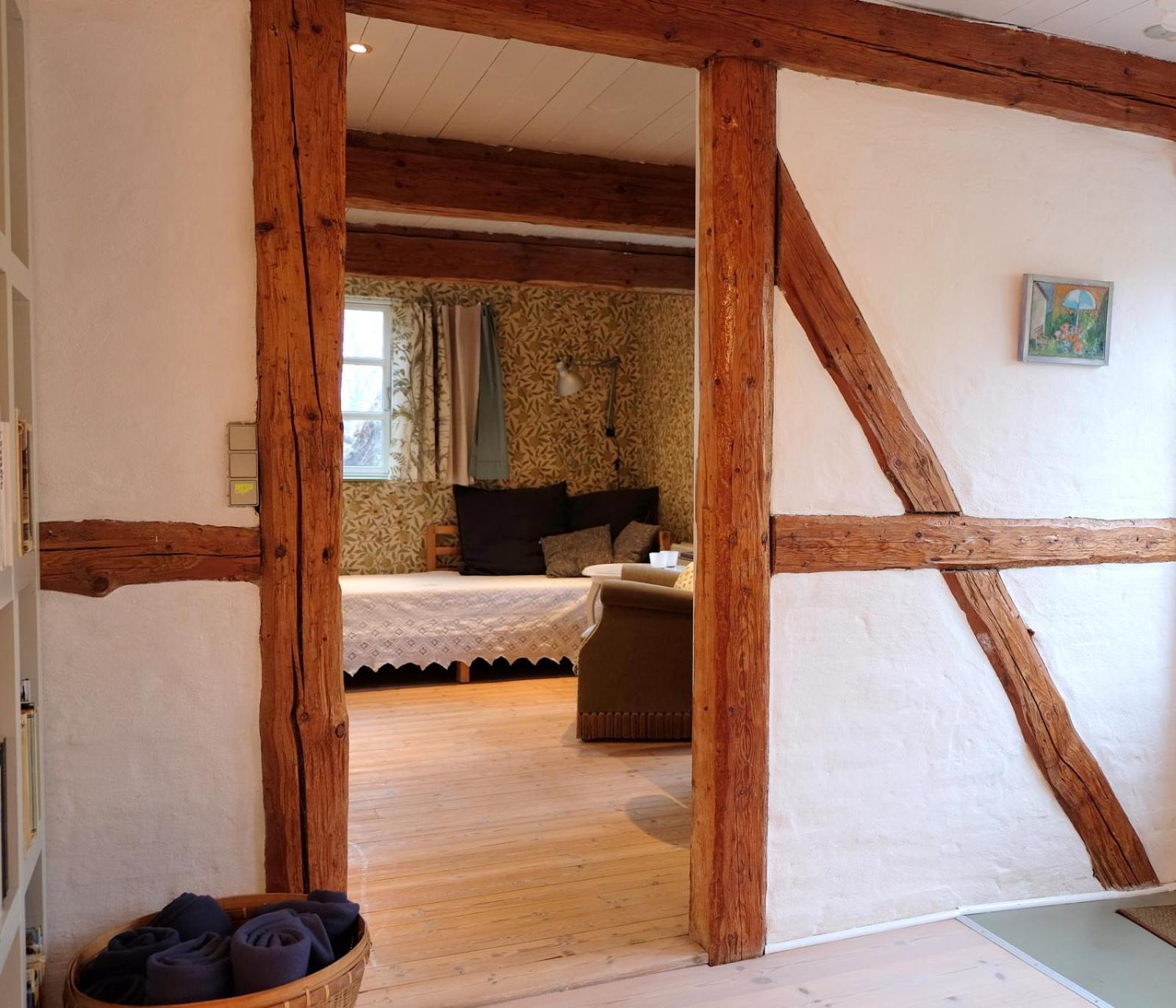 Villa Millinge Gamle Skole Esterno foto