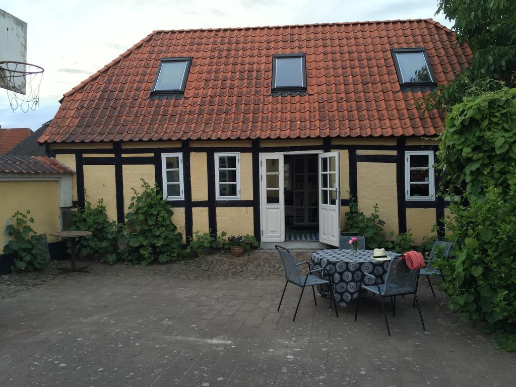 Villa Millinge Gamle Skole Esterno foto