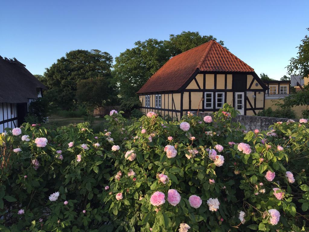 Villa Millinge Gamle Skole Esterno foto