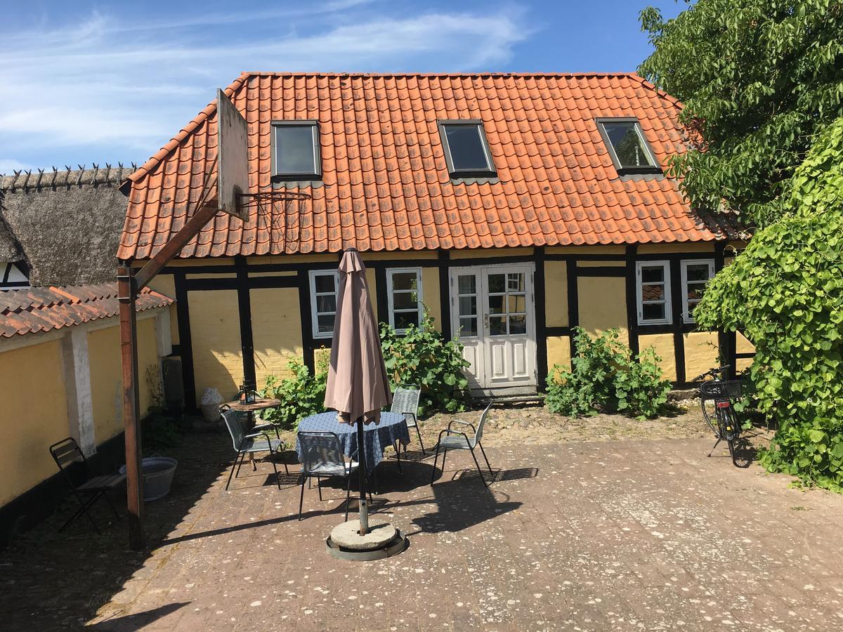 Villa Millinge Gamle Skole Esterno foto